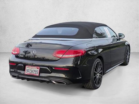 Used 2023 Mercedes-Benz C 300 Cabriolet image 5