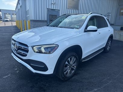 Used 2020 Mercedes-Benz GLE 350 4MATIC