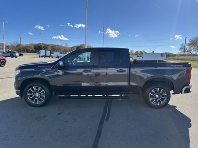 Used 2023 Chevrolet Silverado 1500 LT