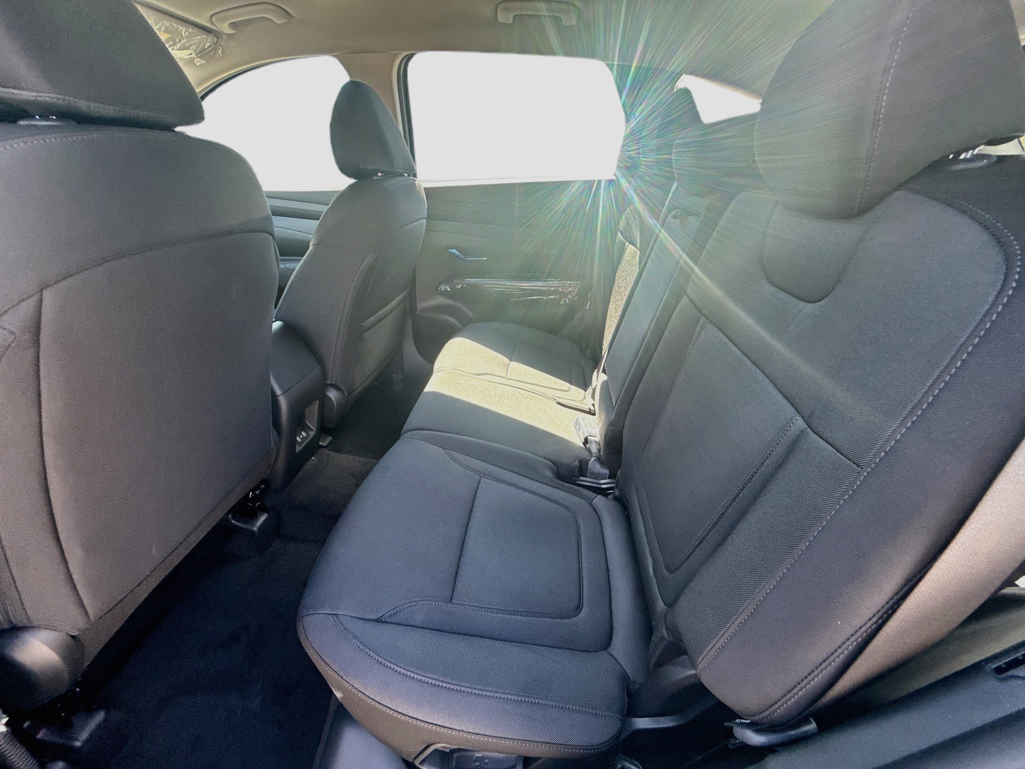 New 2026 Hyundai Tucson SE FWD image 17