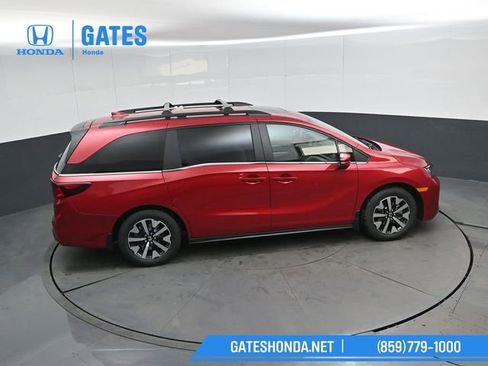 New 2026 Honda Odyssey EX-L image 60