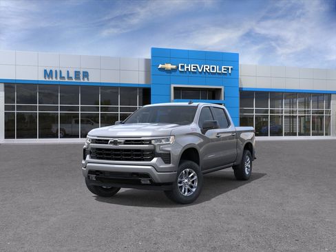 New 2026 Chevrolet Silverado 1500 RST AWD/4WD image 48