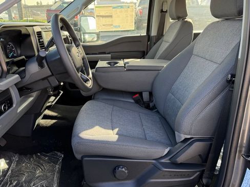 Used 2025 Ford F550 4x4 Crew Cab Super Duty w/ Ambulance Prep Package image 29