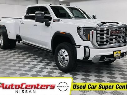 Used 2024 GMC Sierra 3500 Denali w/ Denali Reserve Package