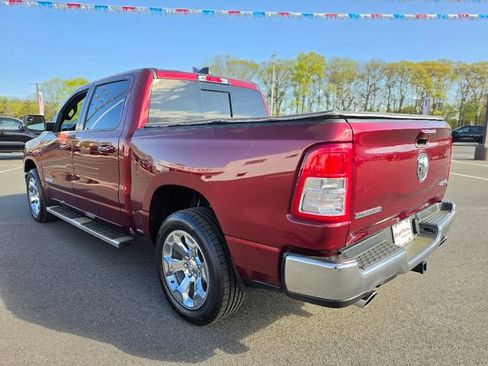 Used 2022 RAM 1500 Big Horn AWD/4WD image 5