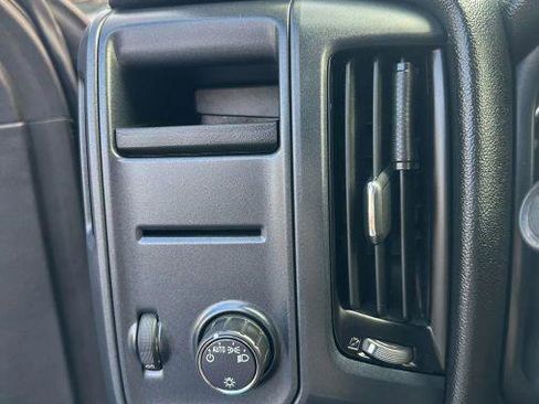 Used 2017 Chevrolet Silverado 1500 W/T w/ Black Out Edition image 15