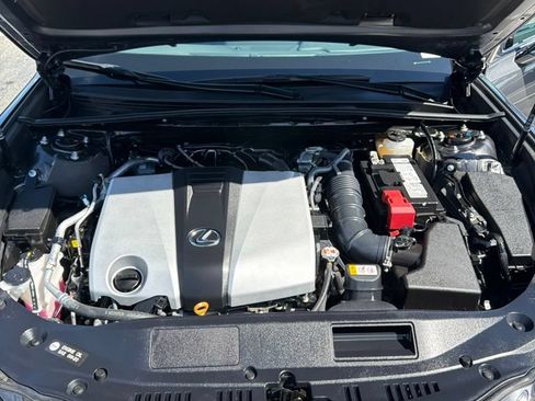Used 2025 Lexus ES 350 w/ Premium Package FWD image 24
