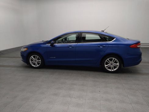 Used 2018 Ford Fusion S image 3