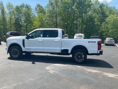 New 2026 Ford F250 Platinum image 8