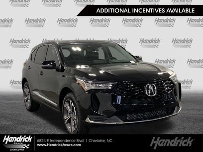 New 2026 Acura RDX SH-AWD w/ Technology Package