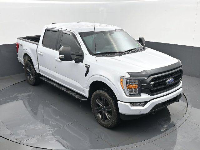 Used 2022 Ford F150 XLT w/ Equipment Group 302A High AWD/4WD image 20