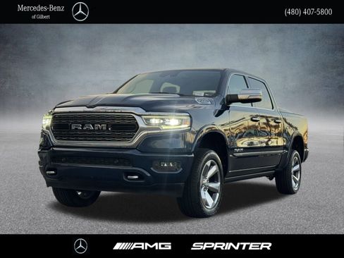 Used 2020 RAM 1500 Limited image 1