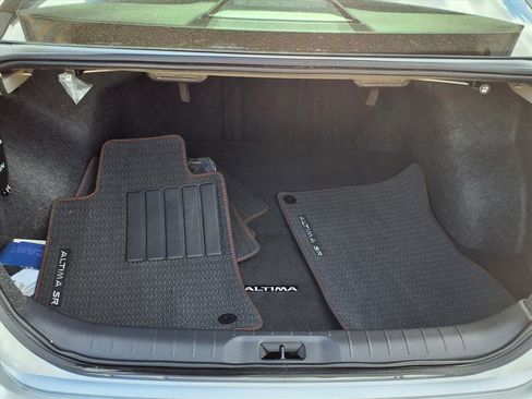 Used 2023 Nissan Altima 2.5 SR image 18