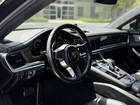 Used 2017 Porsche Panamera Turbo AWD/4WD image 24