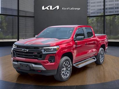 Used 2023 Chevrolet Colorado Z71