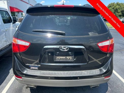 Used 2012 Hyundai Veracruz GLS FWD image 6