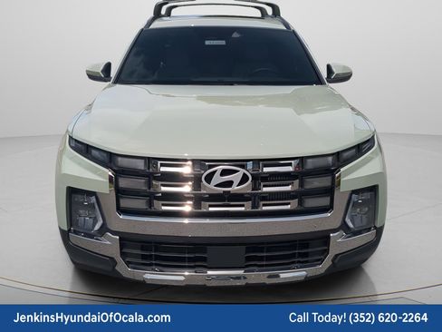 New 2026 Hyundai Santa Cruz Limited image 10