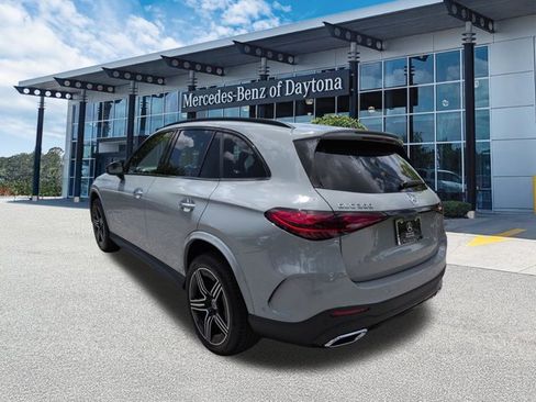 New 2026 Mercedes-Benz GLC 300 image 6