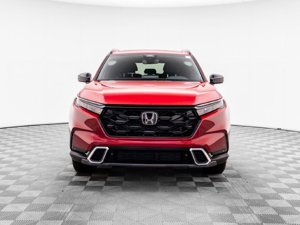Certified 2026 Honda CR-V Sport Touring image 11
