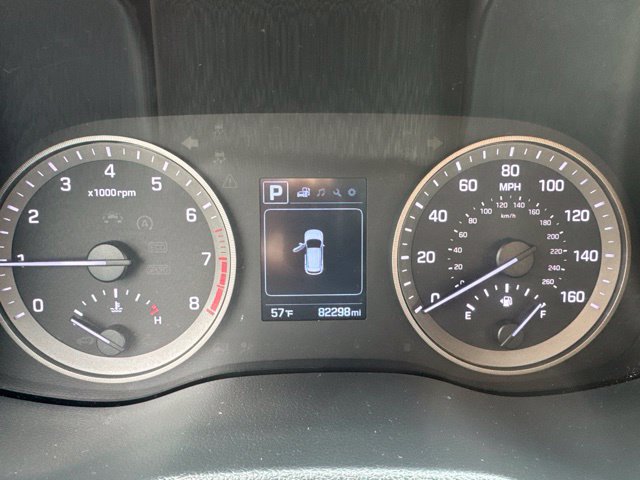 Used 2017 Hyundai Tucson SE w/ SE Popular Package 02 AWD/4WD image 18