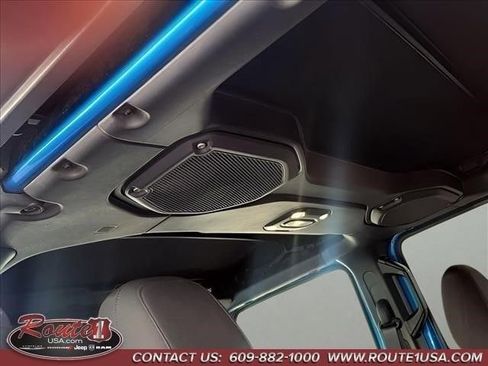 Used 2021 Jeep Wrangler Unlimited Rubicon image 15