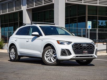 Certified 2022 Audi Q5 2.0T Premium w/ Convenience Package