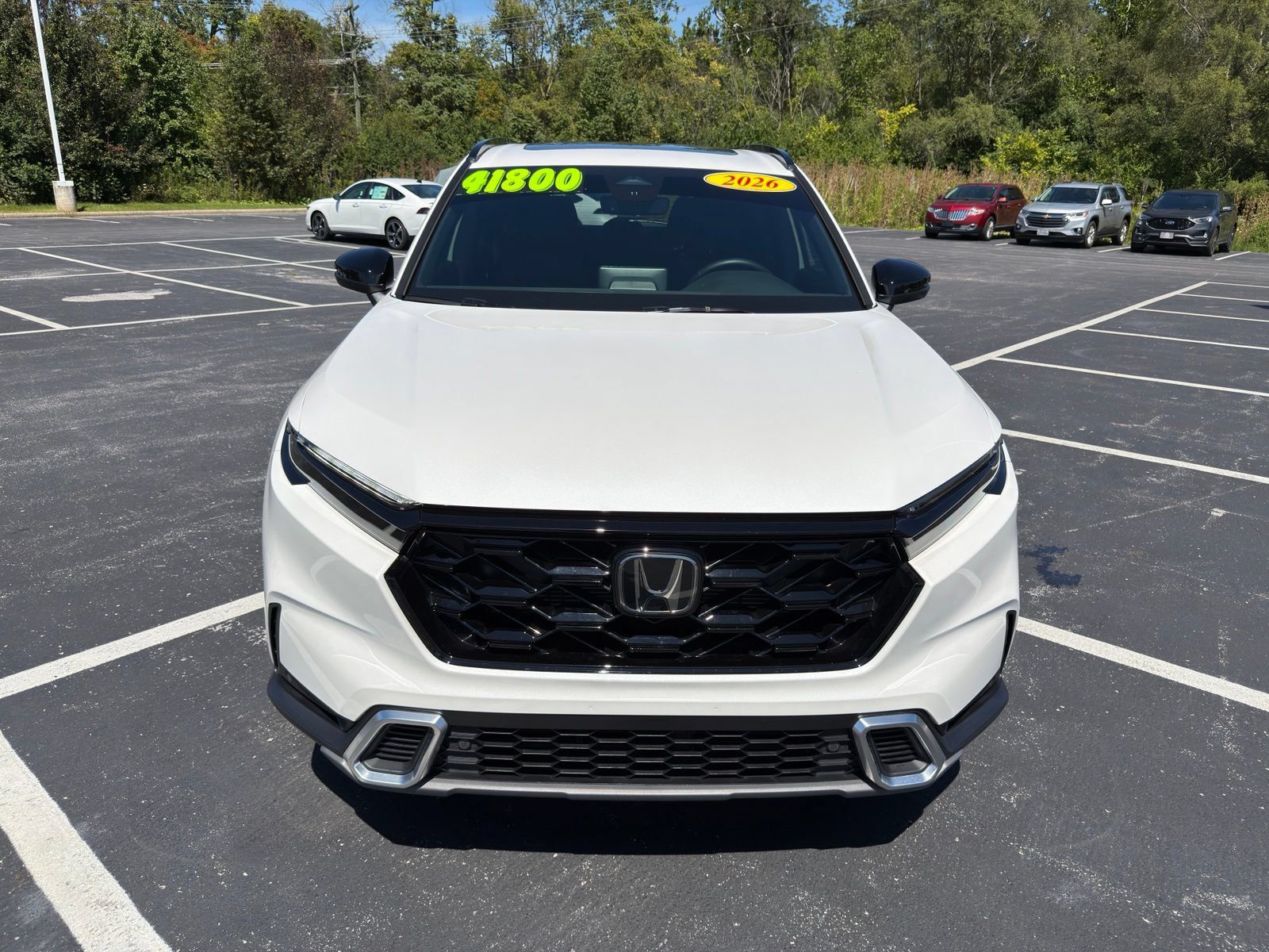 Used 2026 Honda CR-V Sport Touring image 11
