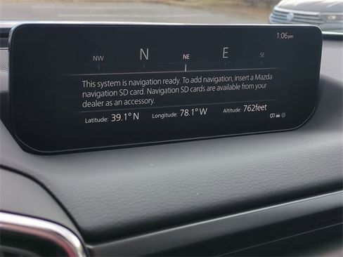 New 2026 MAZDA CX-50 2.5 Hybrid w/ Premium Plus Pkg image 11