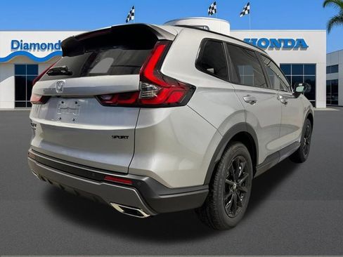 New 2026 Honda CR-V Sport-L image 3