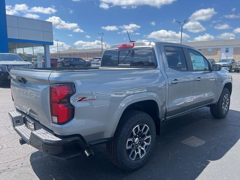 New 2026 Chevrolet Colorado Z71 AWD/4WD image 6