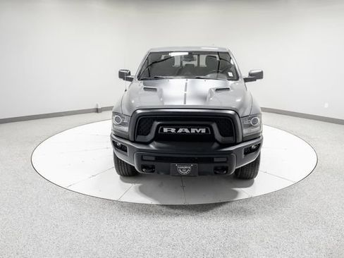 Used 2022 RAM 1500 Classic Warlock w/ Ceramic Grey Warlock Package AWD/4WD image 30
