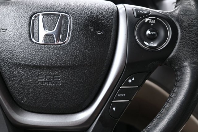 Used 2017 Honda Ridgeline RTL image 27