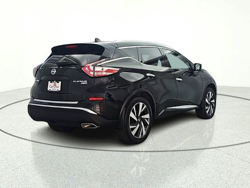 Used 2018 Nissan Murano Platinum AWD/4WD image 7
