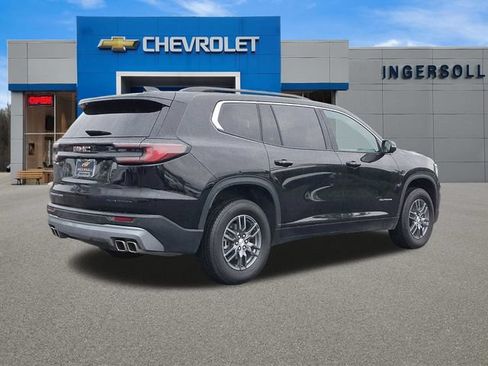 Used 2025 GMC Acadia Elevation AWD/4WD image 25