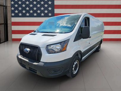 Used 2024 Ford Transit 150 Low Roof w/ Load Area Protection Package