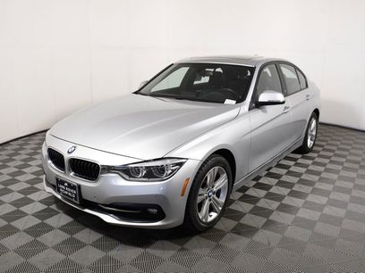 Used 2016 BMW 328i xDrive Sedan