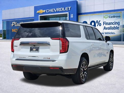 Used 2024 GMC Yukon XL AT4 w/ AT4 Premium Package AWD/4WD image 5