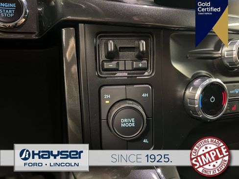 Certified 2023 Ford F150 XLT w/ Equipment Group 302A High image 19