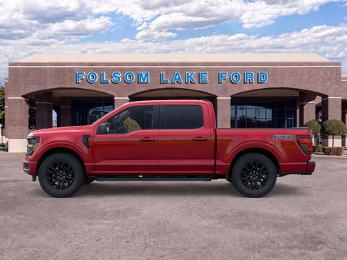 New 2026 Ford F150 XLT w/ Equipment Group 302A MID AWD/4WD image 3