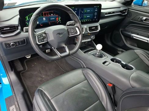 Used 2024 Ford Mustang GT Premium image 2