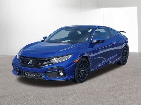 Used 2020 Honda Civic Si image 1