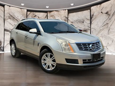 Used 2014 Cadillac SRX Luxury FWD image 9