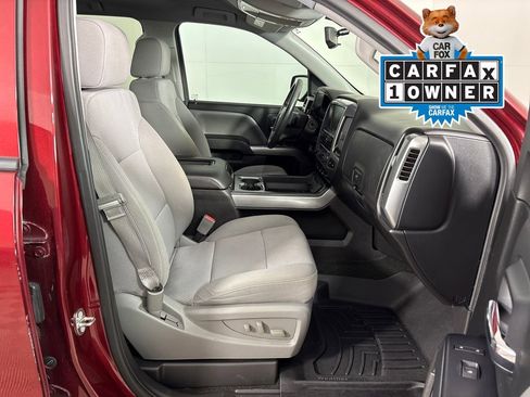 Used 2016 Chevrolet Silverado 1500 LT w/ All Star Edition image 8