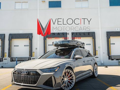 Used 2026 Audi RS 6 performance image 4