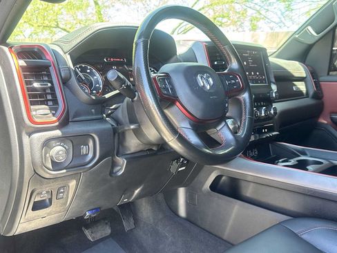Used 2022 RAM 1500 Rebel w/ Rebel Level 1 Equipment Group AWD/4WD image 10