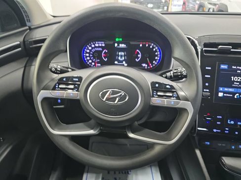 Certified 2024 Hyundai Tucson SEL AWD/4WD image 15