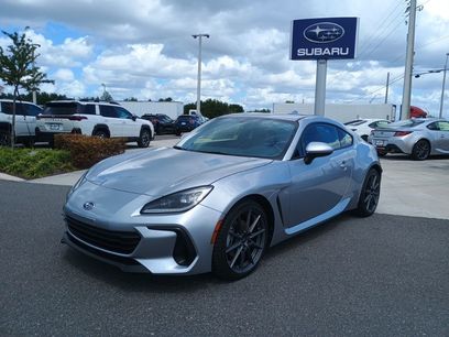 New 2026 Subaru BRZ Limited