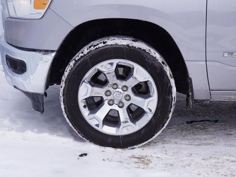 Used 2021 RAM 1500 Big Horn image 9