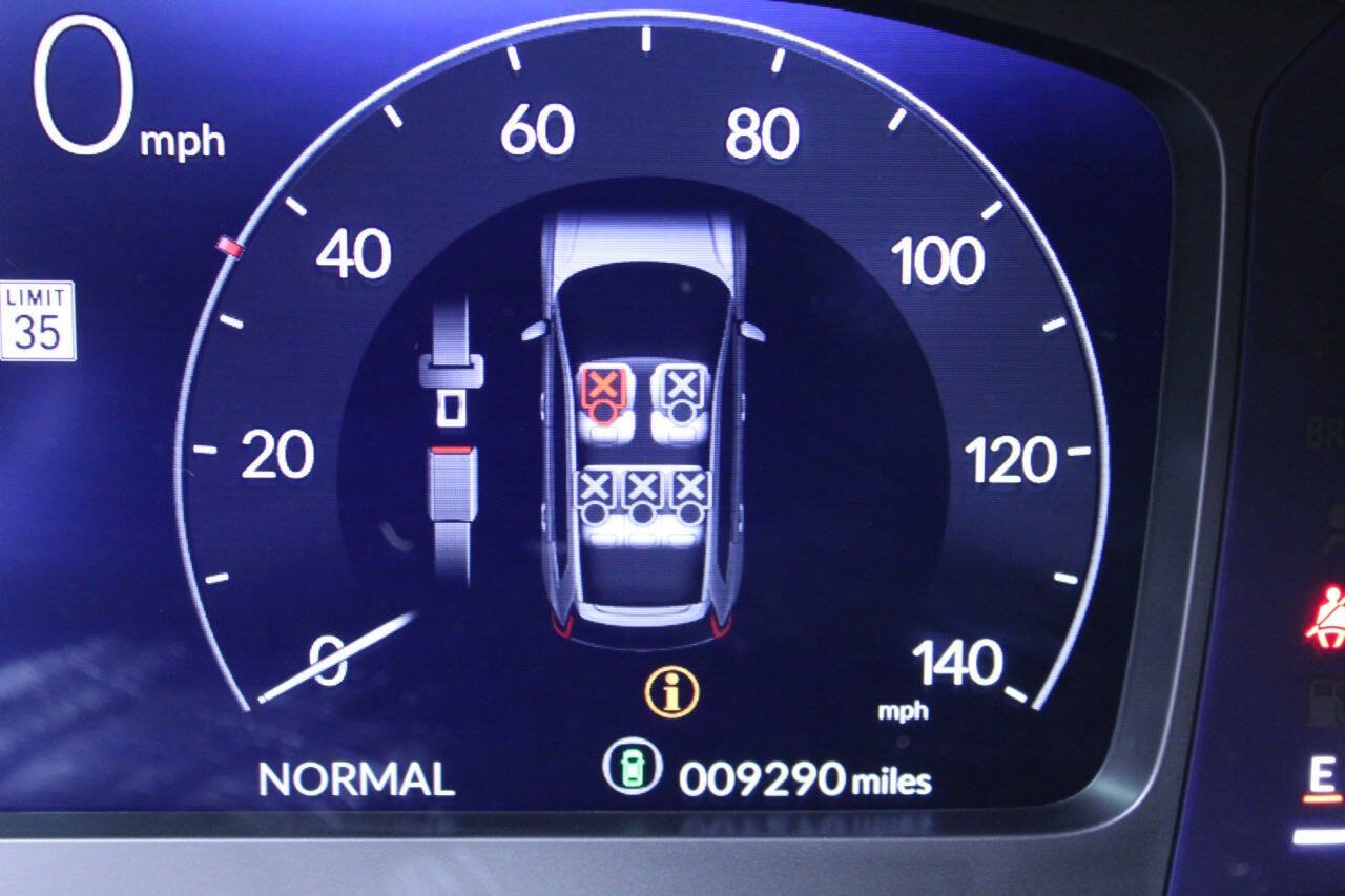 Used 2026 Honda CR-V EX-L image 20