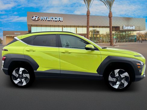 New 2026 Hyundai Kona Limited AWD/4WD image 9